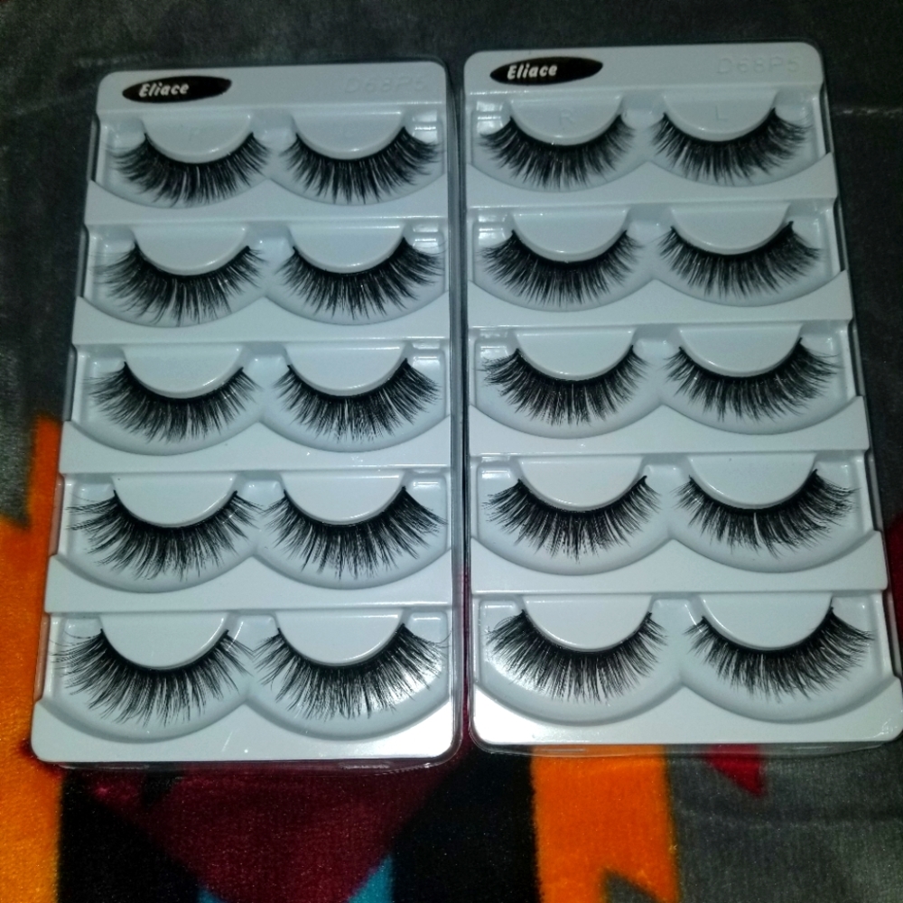 Eyelashes
